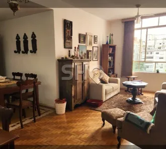 Apartamento com 3 Quartos à venda, 106m² no Pinheiros, São Paulo