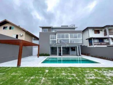 Casa de Condomínio com 4 Quartos à venda, 455m² no Pinheirinho, Vinhedo
