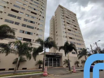 Apartamento com 2 Quartos para alugar, 60m² no Setor dos Afonsos, Aparecida de Goiânia