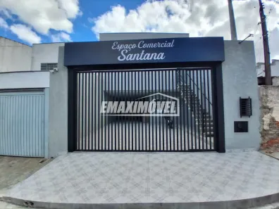 Sala Comercial para alugar, 30m² no Vila Santana, Sorocaba