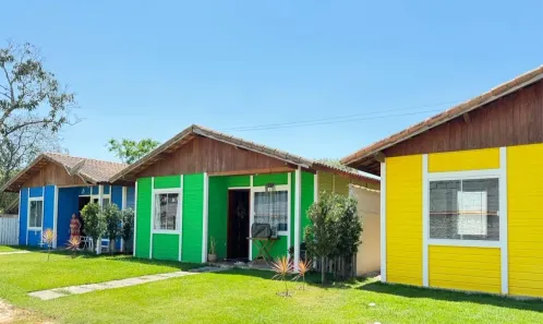 Casa com 2 Quartos à venda, 48m² no Itaocaia Valley (Itaipuaçu), Maricá