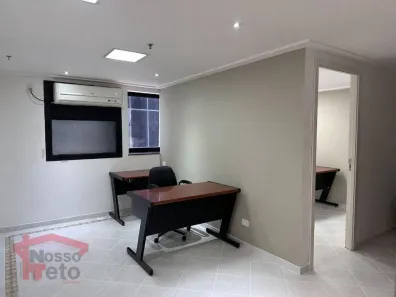Sala Comercial para alugar, 30m² no Santa Cecília, São Paulo