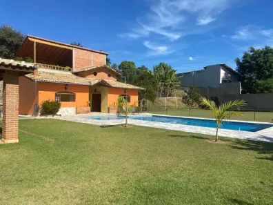 Fazenda/Sítio com 3 Quartos à venda, 350m² no , Mairinque