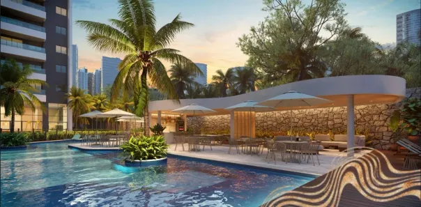 Apartamento com 1 Quarto à venda, 97m² no Piedade, Jaboatão dos Guararapes