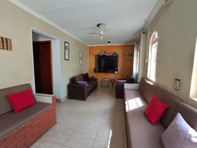 Casa com 3 Quartos à venda, 150m² no Residencial Econômico Manoel Simão de Barros Levy, Limeira