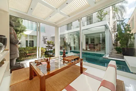 Casa de Condomínio com 5 Quartos à venda, 720m² no Jardim Paulistano, São Paulo