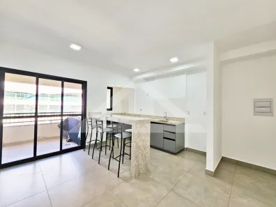 Apartamento com 2 Quartos para alugar, 60m² no Residencial Taiwan, Ribeirão Preto