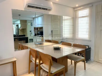 Apartamento com 3 Quartos à venda, 110m² no Cambuí, Campinas