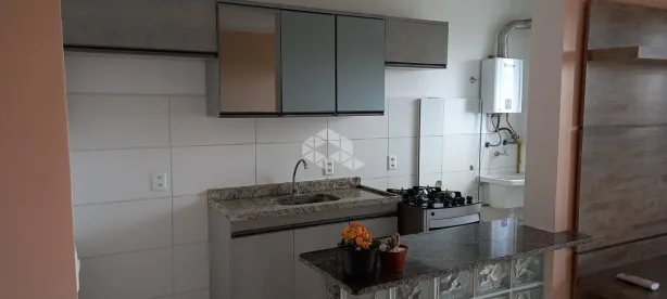 Apartamento com 2 Quartos à venda, 48m² no Morro Santana, Porto Alegre