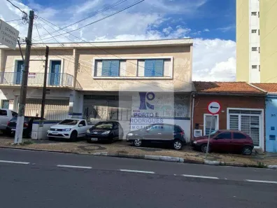 Galpão/Depósito/Armazém para alugar, 350m² no Ponte Preta, Campinas