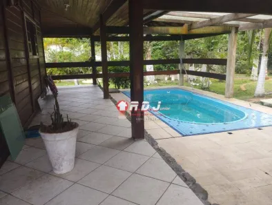 Fazenda/Sítio com 3 Quartos à venda, 2800m² no Caruara, Santos