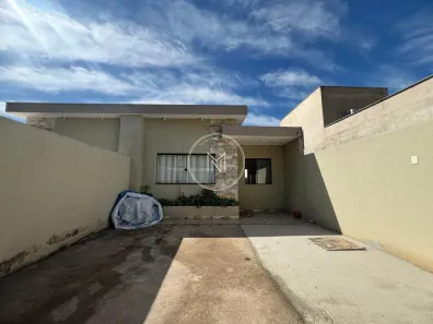 Casa com 3 Quartos à venda, 79m² no Pousada das Rosas, São Joaquim de Bicas