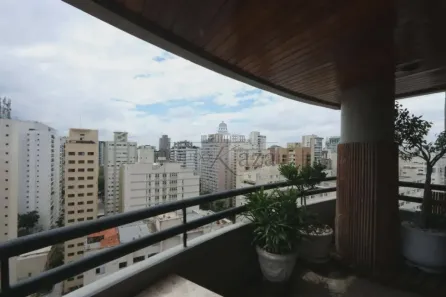 Apartamento com 4 Quartos à venda, 240m² no Vila Uberabinha, São Paulo
