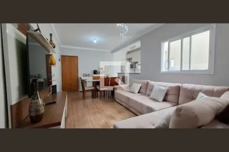 Apartamento com 3 Quartos à venda, 74m² no Vila América, Santo André