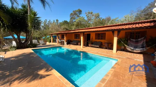 Fazenda/Sítio com 8 Quartos à venda, 48400m² no , Alumínio