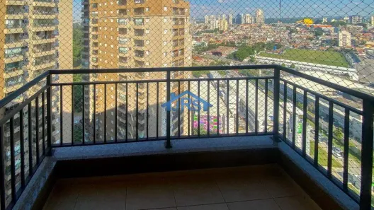 Apartamento com 2 Quartos para alugar, 60m² no Jardim Tupanci, Barueri
