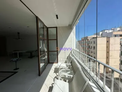 Apartamento com 3 Quartos à venda, 220m² no Icaraí, Niterói