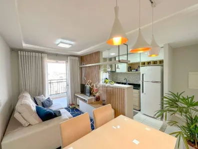 Apartamento com 2 Quartos à venda, 68m² no Vila São Silvestre, São Paulo