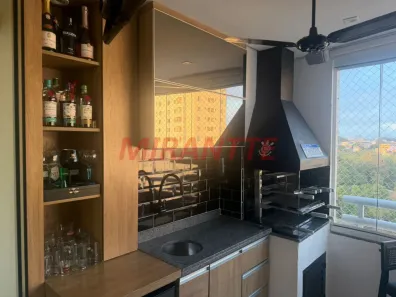 Apartamento com 2 Quartos à venda, 55m² no Imirim, São Paulo