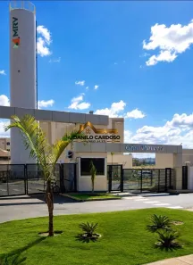 Apartamento com 2 Quartos à venda, 42m² no Vila Mutirão I, Goiânia