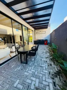Casa de Condomínio com 4 Quartos para alugar, 202m² no Cajupiranga, Parnamirim