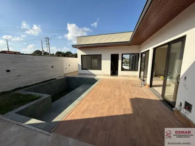 Casa de Condomínio com 3 Quartos à venda, 167m² no Parque Residencial Klavin, Nova Odessa