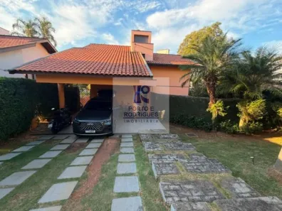 Casa de Condomínio com 4 Quartos à venda, 717m² no Bairro das Palmeiras, Campinas