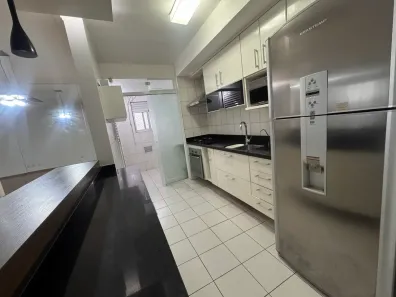 Apartamento com 3 Quartos para venda ou aluguel, 108m² no Vila Polopoli, São Paulo