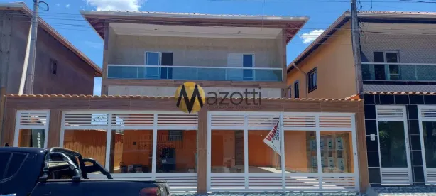 Sobrado com 2 Quartos à venda, 50m² no Tupiry, Praia Grande