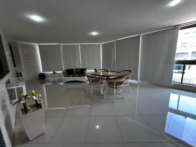 Apartamento com 3 Quartos para alugar, 105m² no Recreio dos Bandeirantes, Rio de Janeiro