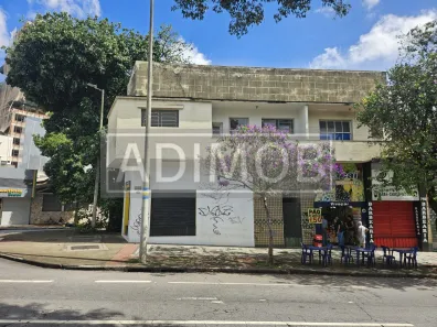 Apartamento com 1 Quarto para alugar, 45m² no Santa Efigênia, Belo Horizonte