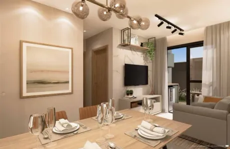Apartamento com 2 Quartos à venda, 52m² no Alto da Boa Vista, Ribeirão Preto