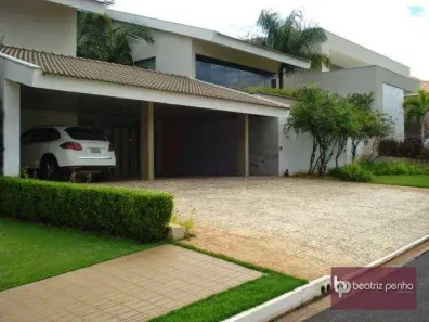Casa de Condomínio com 4 Quartos à venda, 678m² no Village Flamboyant, São José do Rio Preto