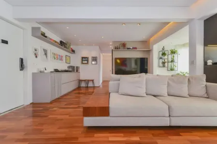 Apartamento com 4 Quartos à venda, 132m² no Aclimação, São Paulo