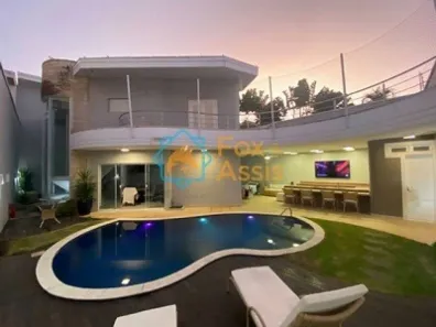 Casa de Condomínio com 3 Quartos à venda, 348m² no Chácara Letônia, Americana