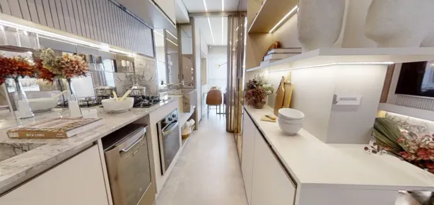 Apartamento com 2 Quartos à venda, 75m² no Jardim da Glória, São Paulo