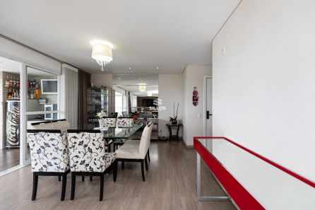 Apartamento com 3 Quartos à venda, 143m² no Cristo Rei, Curitiba