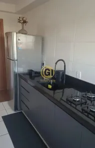 Apartamento com 2 Quartos à venda, 47m² no Jardim Califórnia, Jacareí