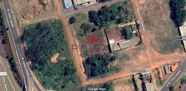 Lote/Terreno à venda, 1800m² no Vila Aviação B, Bauru
