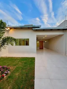 Casa com 3 Quartos à venda, 171m² no Jardim Helvécia, Aparecida de Goiânia