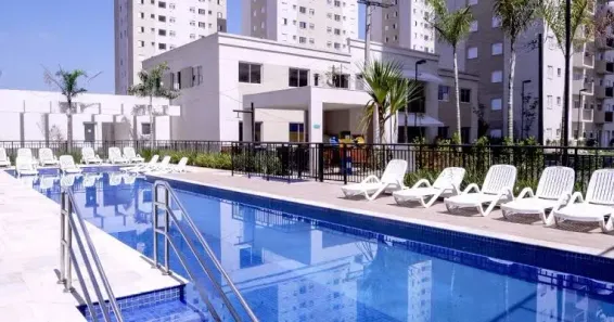 Apartamento com 2 Quartos para alugar, 52m² no Vila São João, Barueri