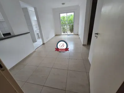 Apartamento com 2 Quartos à venda, 58m² no Jardim Santa Izabel, Hortolândia