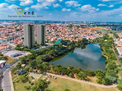 Apartamento com 2 Quartos à venda, 58m² no Jardim Villagio Ghiraldelli, Hortolândia