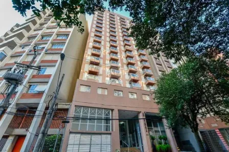 Apartamento com 1 Quarto à venda, 68m² no Centro, Curitiba