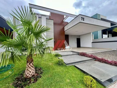 Casa de Condomínio com 3 Quartos à venda, 192m² no Zona Predominantemente Residencial Dois ( ZPR 2), Nova Odessa