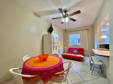 Apartamento com 1 Quarto à venda, 50m² no Enseada, Guarujá