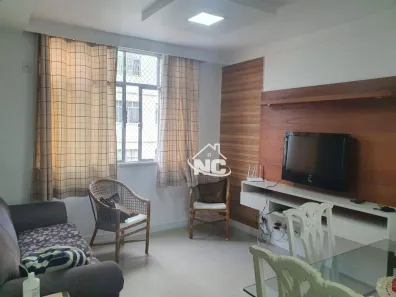 Apartamento com 2 Quartos à venda, 70m² no Icaraí, Niterói