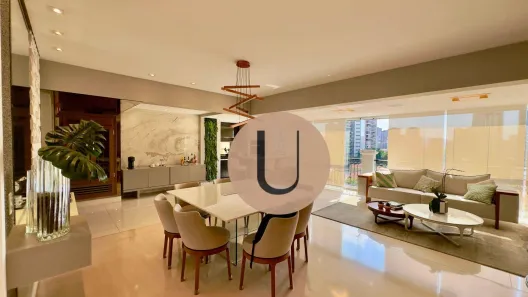Apartamento com 3 Quartos à venda, 190m² no Perdizes, São Paulo