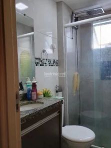 Apartamento com 2 Quartos à venda, 50m² no Jardim Vitória, Cambé