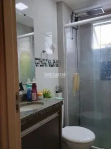 Apartamento com 2 Quartos à venda, 50m² no Jardim Vitória, Cambé